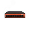 Коммутатор неуправляемый PoE 8 портов, 8хPoE 10/100/1000 Мб/с, 65 Вт Wi-tek WI-PS308GH v2