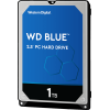 Жесткий диск 1TB Blue 2.5'', SATAIII, 5400 об/мин, 128 МБ Western Digital WD10SPZX