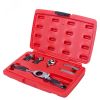 Набор инструментов для нарезания резьбы кейс 6 предметов Мастак 351-00006C