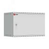 Шкаф телекоммуникационный настенный 6U (600х350) металл, Astra A Basic EKF ITB6M350