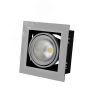 Светильник светодиодный GRAZIOSO 1 LED 30 N 4000K CITIZEN silver clean Vivoluce 43061 Citizen