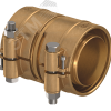 Соединитель зажимной PN10 25x3,5 Usystems 1135993