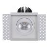 Светильник UMO 07 WH D45 4000K (with driver) Световые Технологии 1252000040