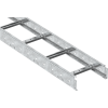 Лоток лестничный LESTA 150х400х6000-1,5 HDZ IEK