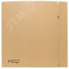 Вентилятор накладной Silent-100 CZ Gold Design 4C Soler & Palau 03-0103-185