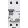 ВДТ RX3 - 2П - 63 А - тип AC - 300 мА - 2 модуля Daccord/Legrand 402034
