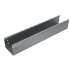 Лоток неперф. 80х200х1,5 L2000 мм Стандарт ПЛЮС INOX304 КМ-профиль PL5442