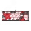 Клавиатура Bloody S98 Naraka, USB, for gamer LED, черный/красный A4Tech S98 NARAKA
