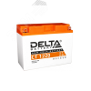 Аккумулятор CT 12В 20Ач Delta MOTO CT 1220