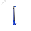 Домкрат реечный автомобильный High Jack 155-1070мм Gearsen GHJK 30107