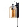 Бра PAIO Arte Lamp A7015AP-1BK