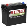 Аккумулятор автомобильный ZUBR Premium Asia 50Ah L+ (без борта) ZUBR ZPA501