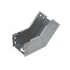 Угол внутр. верт. 45 гр. 100х600 мм ПЛЮС INOX304 КМ-профиль PL5633