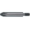 Бита крестовая M5 6 мм PZ2X44,5, упаковка 10 шт Felo 08102010