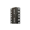 Профиль монтажный 5 19дюйм высотой 32U для шкафов TTR TTBчерный Hyperline CTRM19-32U-RAL900