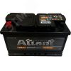 Аккумулятор автомобильный ATLANT Black 75Ah L+ ATLANT AB751