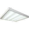 Светильник светодиодный ДВО-48,2W IP20 5208Лм 5000К КСС D (ОФИСНЫЙ СВЕТИЛЬНИК TL-Office 50 GR 588x588 OPL 850) Технологии света УТ000012874