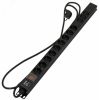 Блок розеток 9 розеток Schuko+3хIEC320 C1316А250В с выкл Hyperline SHE-9SH-3IEC-S-2.5EU