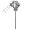 Датчик температуры от -50 до +120 C, 4-20 мА, канальный, 300 мм. RGP TS-K03-420