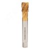 Метчик М20х1,5 (Машинный, спиральный) DIN374 HSSE-TiN 6h C/2-3P R45 125мм a=12 H-Tools 513X01-D2-0202
