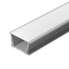 Профиль KLUS-POWER-RW70F-2000 ANOD (ARL, Алюминий) Arlight 019881