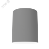 Светильник светодиодный ДПО-24Вт 3000К DL-Roll серый Вартон V1-R0-70137-20000-2002430