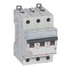 Выключатель автоматический трехполюсный 40А B DX3 10kА/16kА LEGRAND 408995