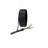 Витая пара U/UTP 4x2x24AWG Cat5e CCA PE OUTDOOR 305м SIMPLE ЭРА Б0044436