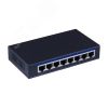 Сетевой коммутатор 9 портов 10/100 Мбит/с (IEEE802.3u 100BaseTX) из них 8 c поддержкой PoE (IEEE802.3af) до 154Вт на порт (HI POE) Суммарная мощность  Falcon Eye FE-108E-POE