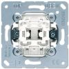 Выключатель 1-клавишный  (перекрестный). Механизм. 20A 250V JUNG 507-20U