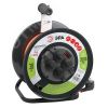 Удлинитель силовой RMx-4es-3x1.5-30m-IP44 на м. катушке c/з 4 гн 30м ПВС 3х1.5 RMx-4es-3x1.5-30m-IP44 ЭРА Б0046850