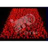 Электрогирлянда Занавес 625LED 2.5х1.5м красная JazzWay 4690601021830