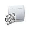 PRO21 Механизм переключателя промежуточный с подсветкой LEGRAND 775827