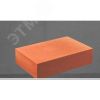 Кирпич полиуретановый огнестойкий интумесцентный 150х200х60 мм OSTEC 500063
