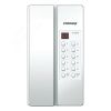 Устройство переговорное TP-90RN. Белый Commax TP-90RN WHI