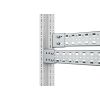 Планка монтажная 23х48 тип К RS52 00 100 (4 шт.) УЗОЛА U0741102348