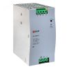 Блок питания на дин рейку 240 Вт, 220 В AC /24 В DC EKF DR-E-240W-24