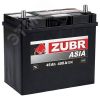 Аккумулятор автомобильный ZUBR Ultra Asia 45Ah L+ (без борта) ZUBR ZSA451