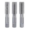 Метчик М22х2,5 (Комплект 3шт) DIN352 HSS-G 6h 100мм a=14,5 H-Tools 230220HT