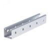 STRUT-профиль 41х41х2,5х2500 HDZ EKF stp4141250x2,5-HDZ