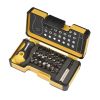 Набор бит SL/PZ/PH/HEX/Tx с рукояткой ERGONIC и битодержателем в кейсе, 30 шт Felo 02073006