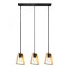 Подвесной светильник BRUSSELS Arte Lamp A8030SP-3BK