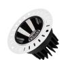 Светильник MS-ATLAS-TRIMLESS-R70-12W Day4000 (BK, 32deg, 230V) (IP20 металл, 5 лет) Arlight 036133