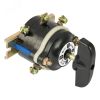 Переключатель пакетный (реверс) ПП 3-100/Р М3 исполнение 3 PROxima EKF pp-3-100-3r