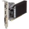 Видеокарта GT710, NVIDIA GeForce GK208, 2 ГБ GDDR3, PCI-Express 2.0 MSI GT 710 2GD3H LP