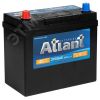 Аккумулятор автомобильный ATLANT Blue Asia 45Ah L+ (без борта) ATLANT ATA451