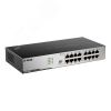 Коммутатор неуправляемый 16 портов 10/100/1000 Мб/с D-Link DGS-1016D/I2A