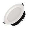 Светильник MS-MIST-BUILT-R187-21W Day4000 (WH, 110 deg, 230V) (Arlight, IP54 Металл, 5 лет) Arlight 039063