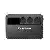 Источник бесперебойного питания line-interactive BU 600Ва/360Вт фазы 1/1 18 мин Tower Schuko Cyberpower BU600E