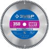 Диск пильный по алюминию Мультирез 350 x 50мм 100T ЗУБР 36907-350-50-100_z01